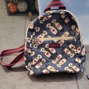 Bungalow 360 Otter Mini Backpack